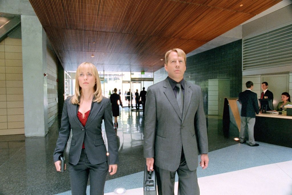 Суррогаты (2009) - Surrogates